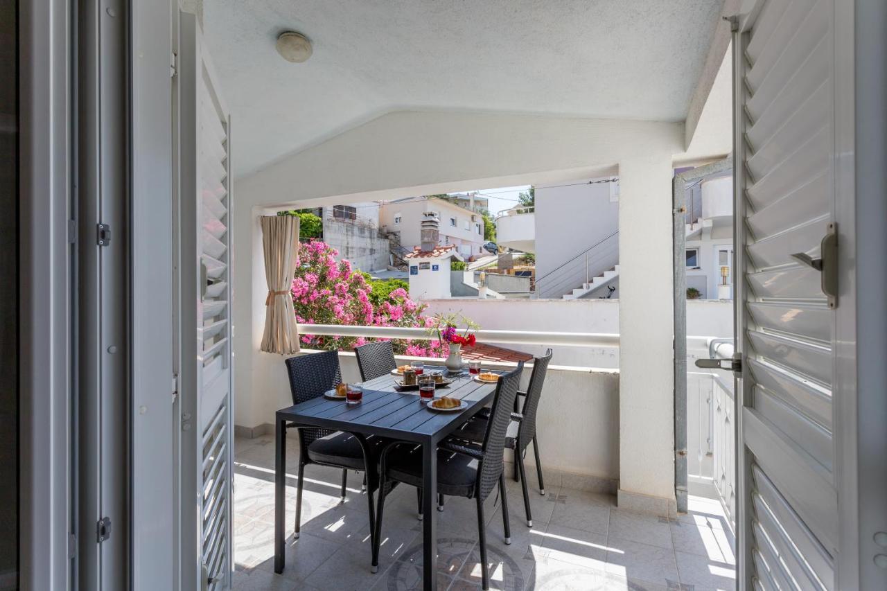 Apartments Drago Kovacic オミシュ エクステリア 写真