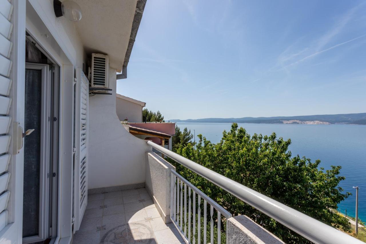 Apartments Drago Kovacic オミシュ エクステリア 写真