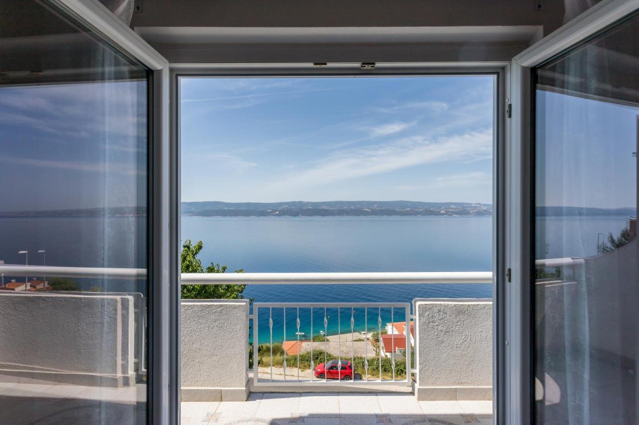 Apartments Drago Kovacic オミシュ エクステリア 写真