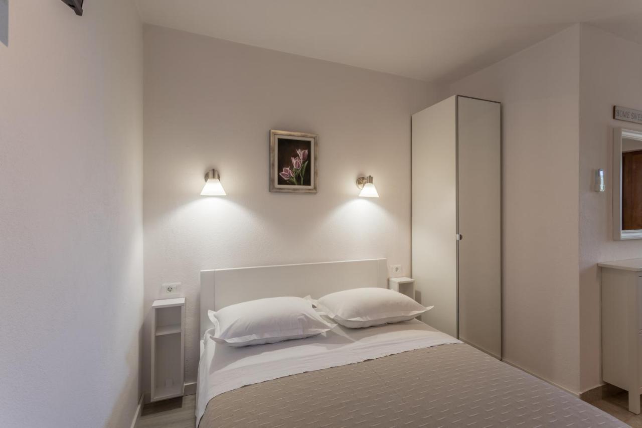 Apartments Drago Kovacic オミシュ エクステリア 写真
