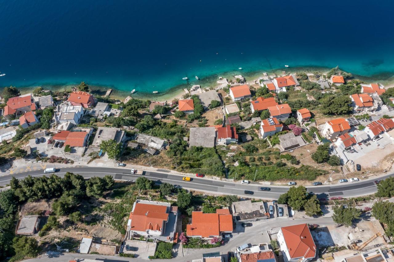 Apartments Drago Kovacic オミシュ エクステリア 写真
