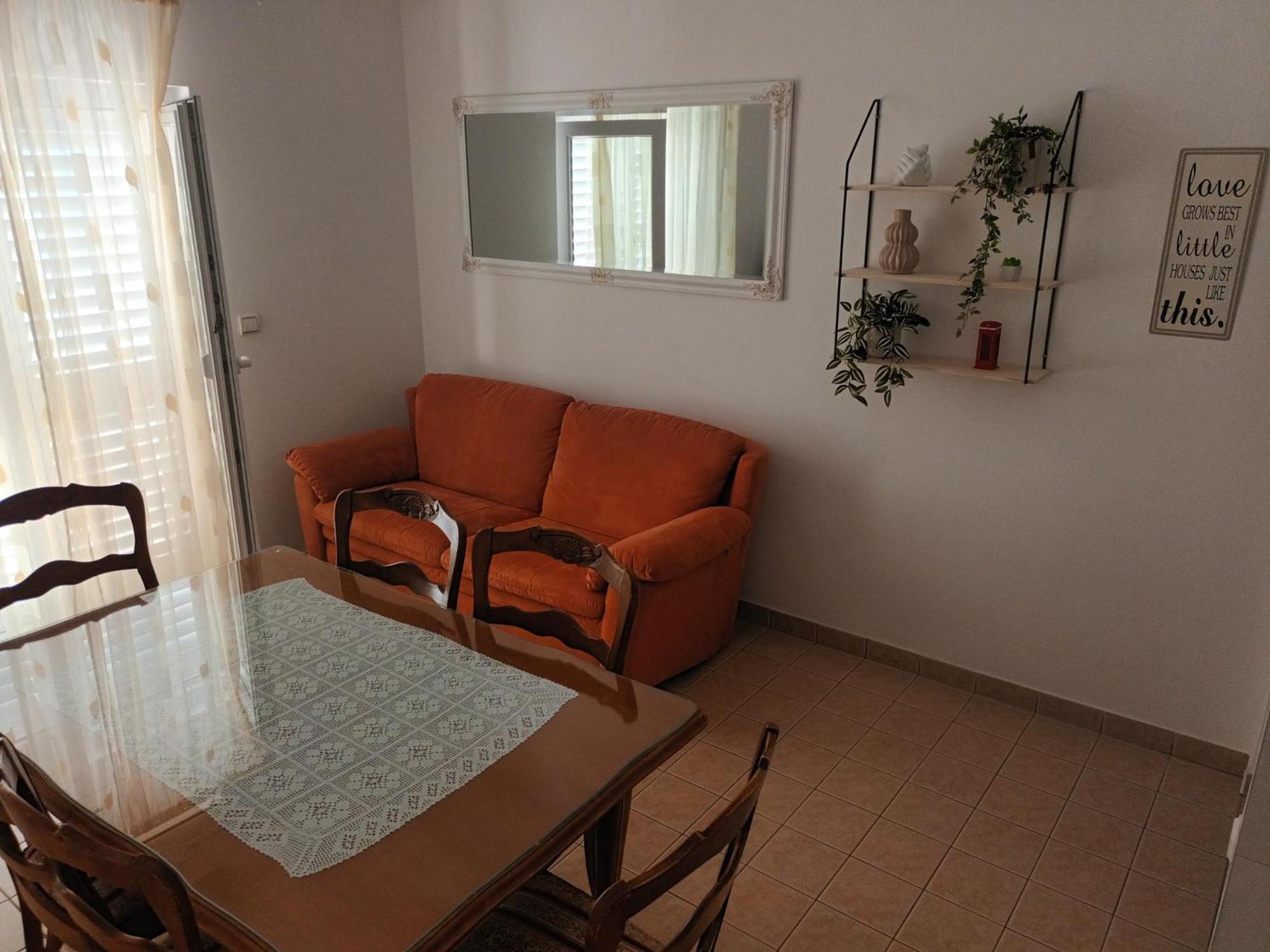 Apartments Drago Kovacic オミシュ エクステリア 写真