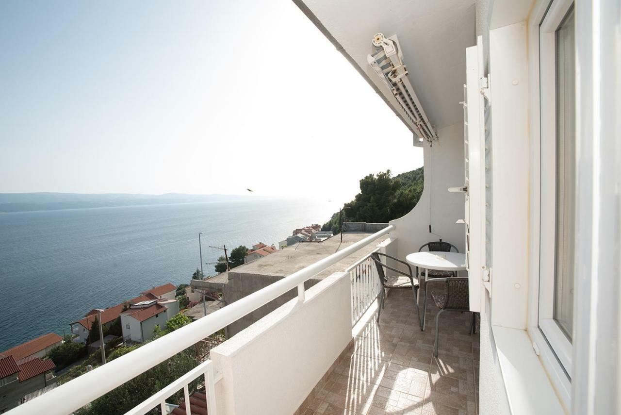 Apartments Drago Kovacic オミシュ エクステリア 写真