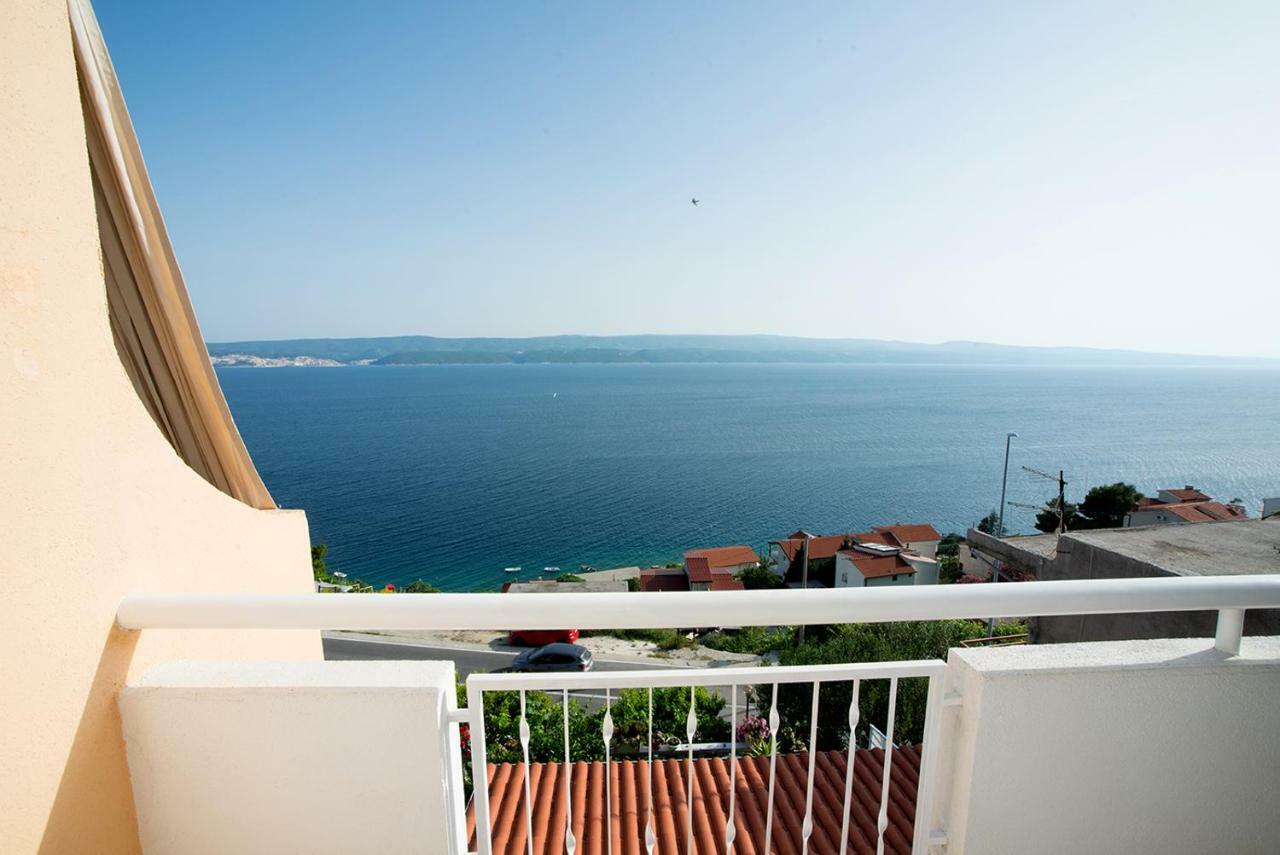Apartments Drago Kovacic オミシュ エクステリア 写真